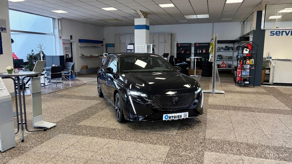 Peugeot 308 15.200 km 24.000 &euro; Rahden 32369