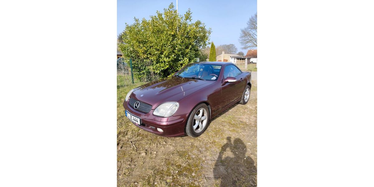 Mercedes-Benz SLK 320 250.000 km 11.500 &euro; Hille 32479