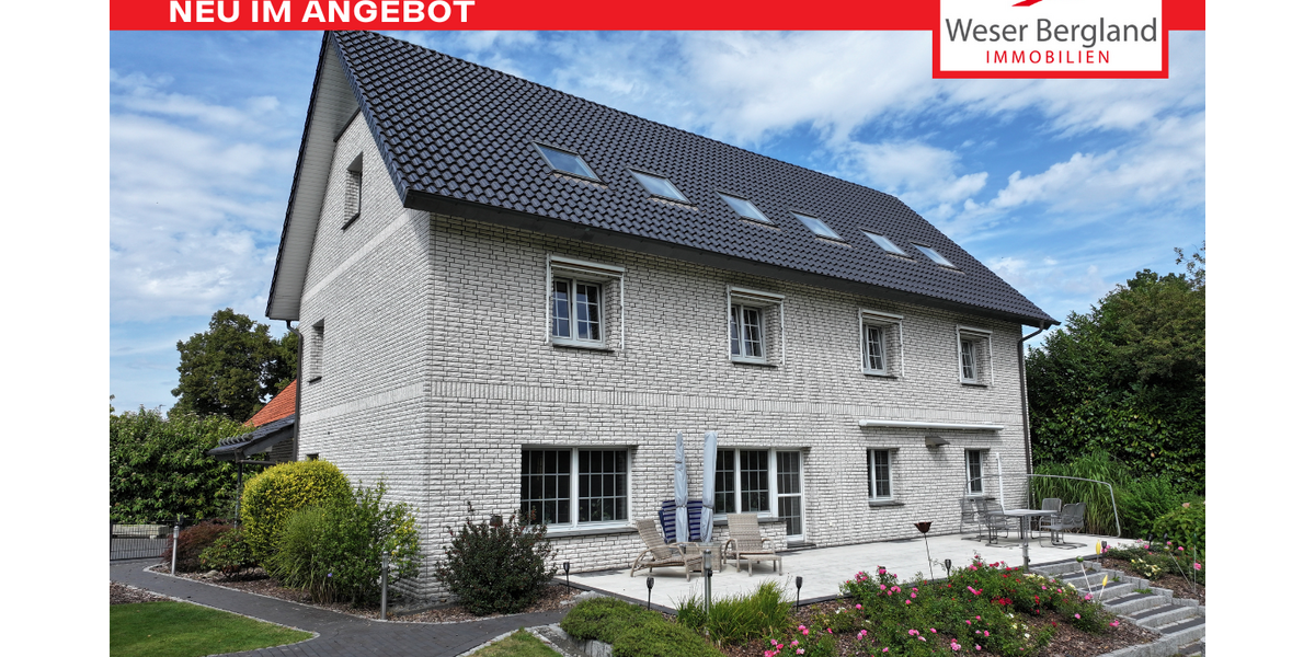 Einfamilienhaus Bad Salzuflen Biemsen-Ahmsen - 10 Zimmer, 350 m&sup2;, 1.250.000&euro; | Angebot:23574453