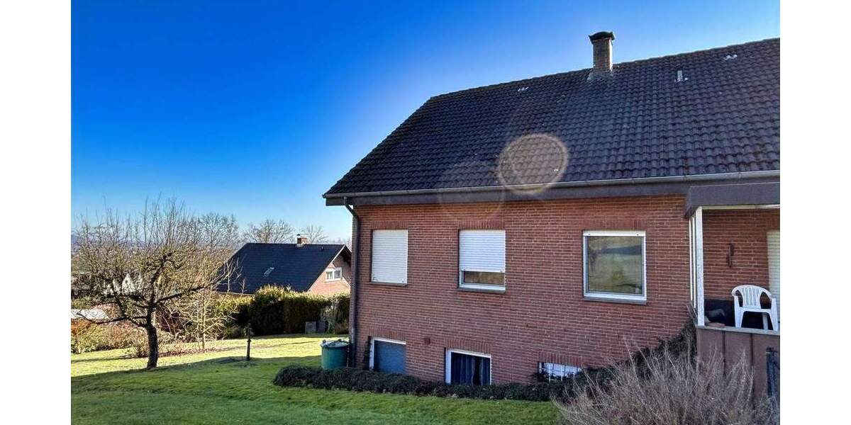 Einfamilienhaus Hüllhorst Oberbauerschaft - 5 Zimmer, 122 m&sup2;, 299.000&euro; | Angebot:25732511