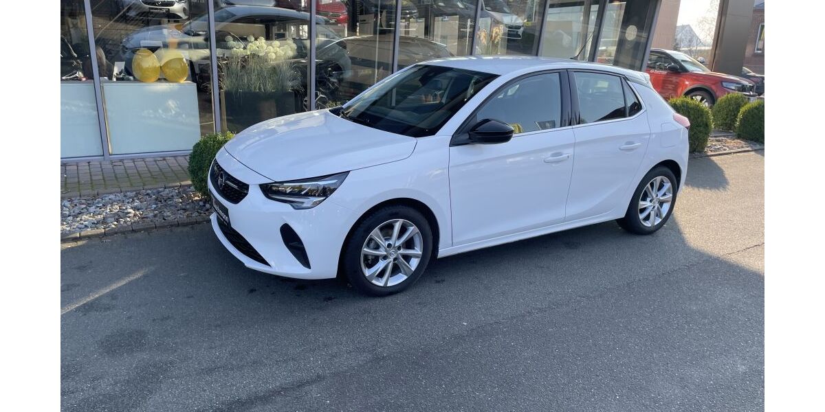 Opel Corsa 7.724 km 15.980 &euro; Herford 32049