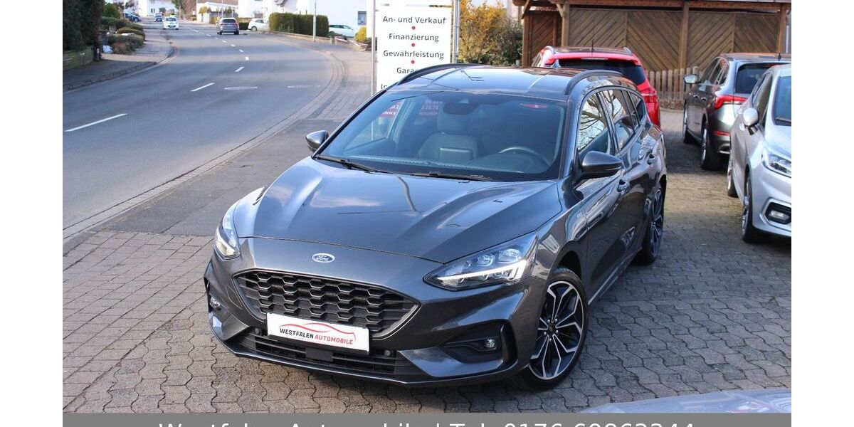 Ford Focus 63.500 km 16.990 &euro; Enger 32130