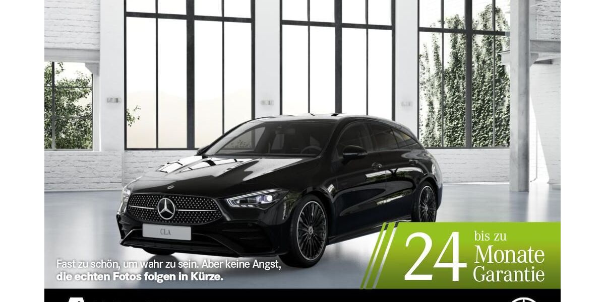 Mercedes-Benz CLA 200 8.000 km 35.434 &euro; Minden 32427