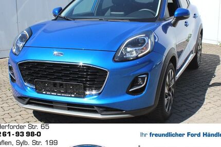Ford Puma 9.209 km 17.490 &euro; Bad Salzuflen 32107