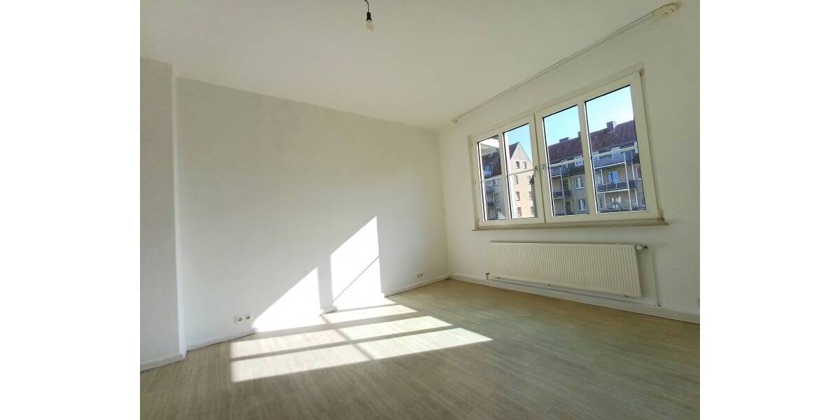 Etagenwohnung Minden Innenstadt - 3 Zimmer, 59 m&sup2;, 649&euro; | Angebot:26036645