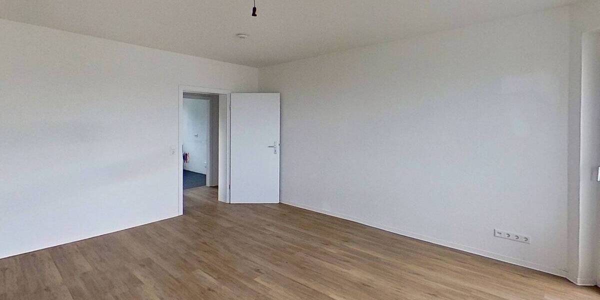 Etagenwohnung Minden Innenstadt - 3 Zimmer, 66 m&sup2;, 600&euro; | Angebot:26851453