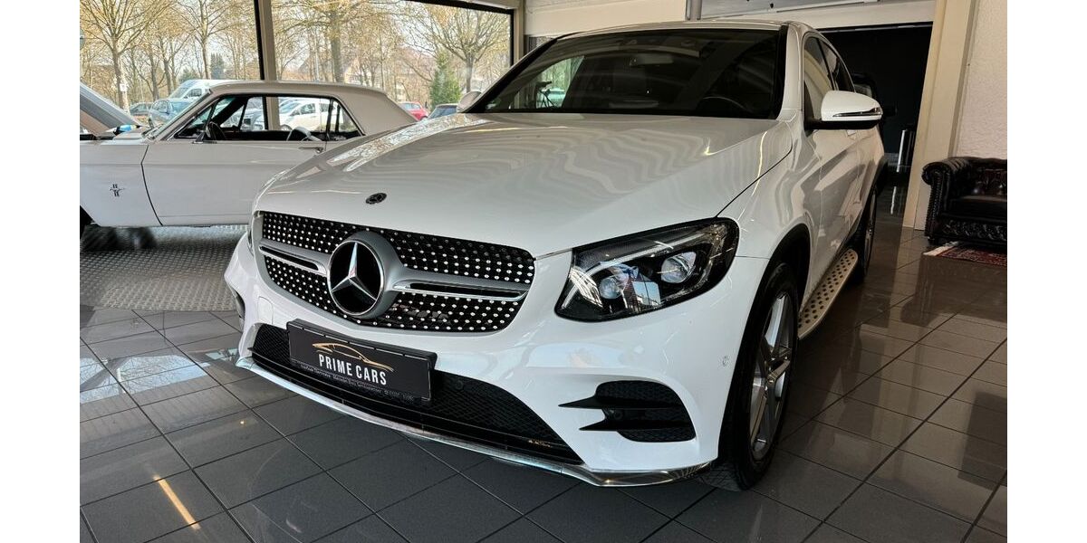 Mercedes-Benz GLC 350 92.800 km 42.499 &euro; Löhne 32584