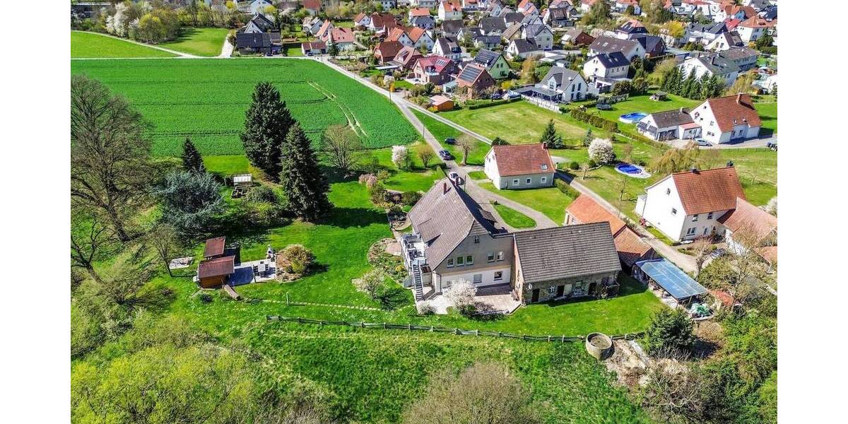 Bauernhaus, Landhaus Bad Salzuflen Schötmar - 1 Zimmer, 401 m&sup2;, 795.000&euro; | Angebot:26788415