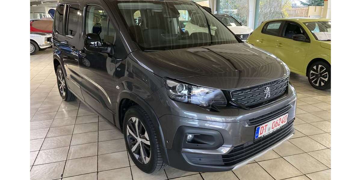 Peugeot Rifter 60.000 km 22.500 &euro; Lemgo 32657