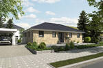 Bungalow Vlotho - 3 Zimmer, 108 m&sup2;, 386.150&euro; | Angebot:26827011