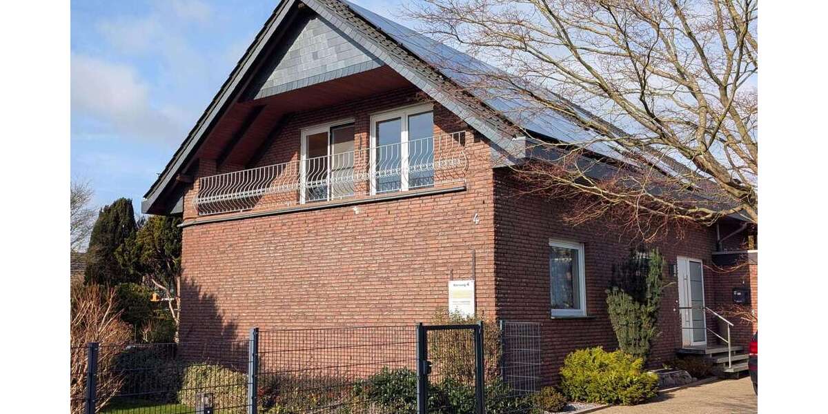 Etagenwohnung Minden Bärenkämpen - 3 Zimmer, 84 m&sup2;, 175.000&euro; | Angebot:23485555