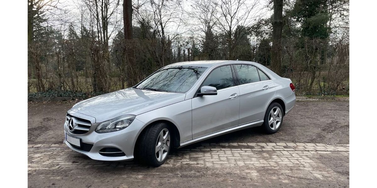 Mercedes-Benz E 200 41.000 km 22.900 &euro; Stadthagen 31655