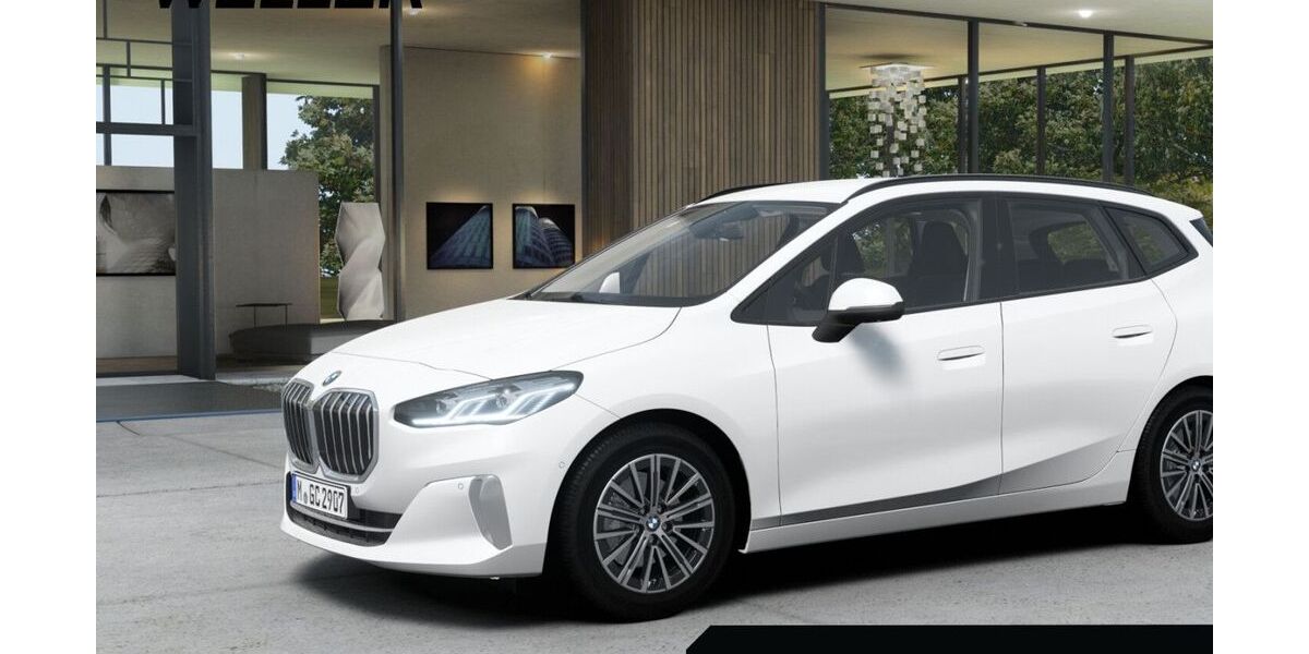 BMW 218 Active Tourer 4.402 km 31.450 &euro; Bad Oeynhausen 32547