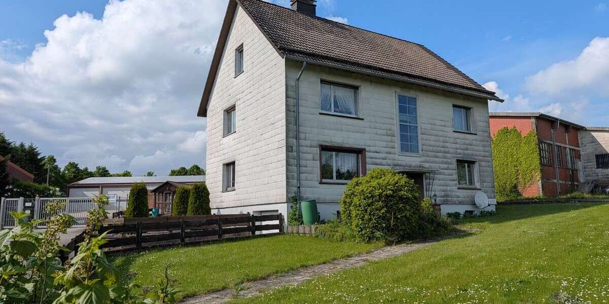 Einfamilienhaus Rinteln / Goldbeck Goldbeck - 6 Zimmer, 190 m&sup2;, 129.000&euro; | Angebot:26834657