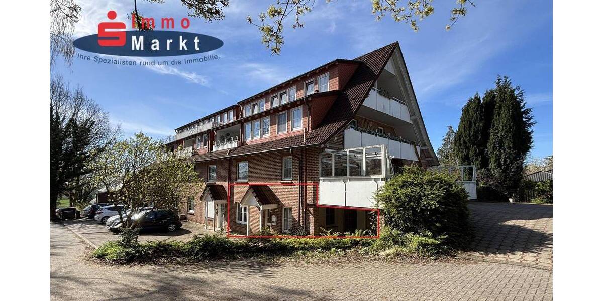 Etagenwohnung Hüllhorst Oberbauerschaft - 2 Zimmer, 73 m&sup2;, 99.000&euro; | Angebot:26188259