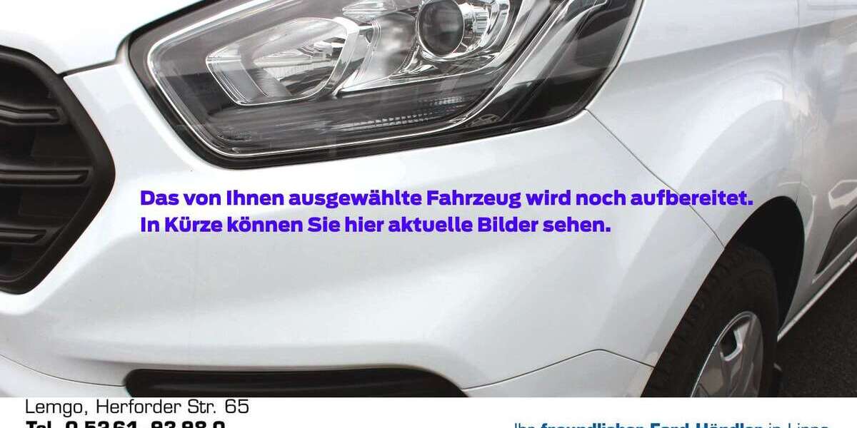 Ford Transit 13.831 km 29.950 &euro; Bad Salzuflen 32107
