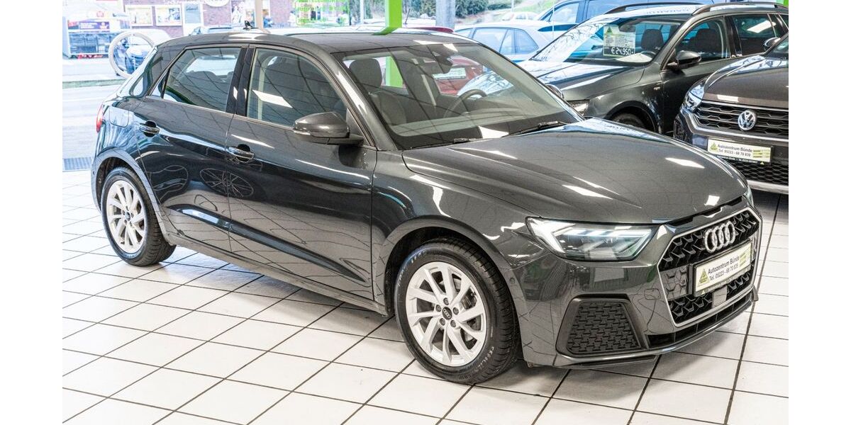 Audi A1 12.600 km 23.950 &euro; Bünde 32257