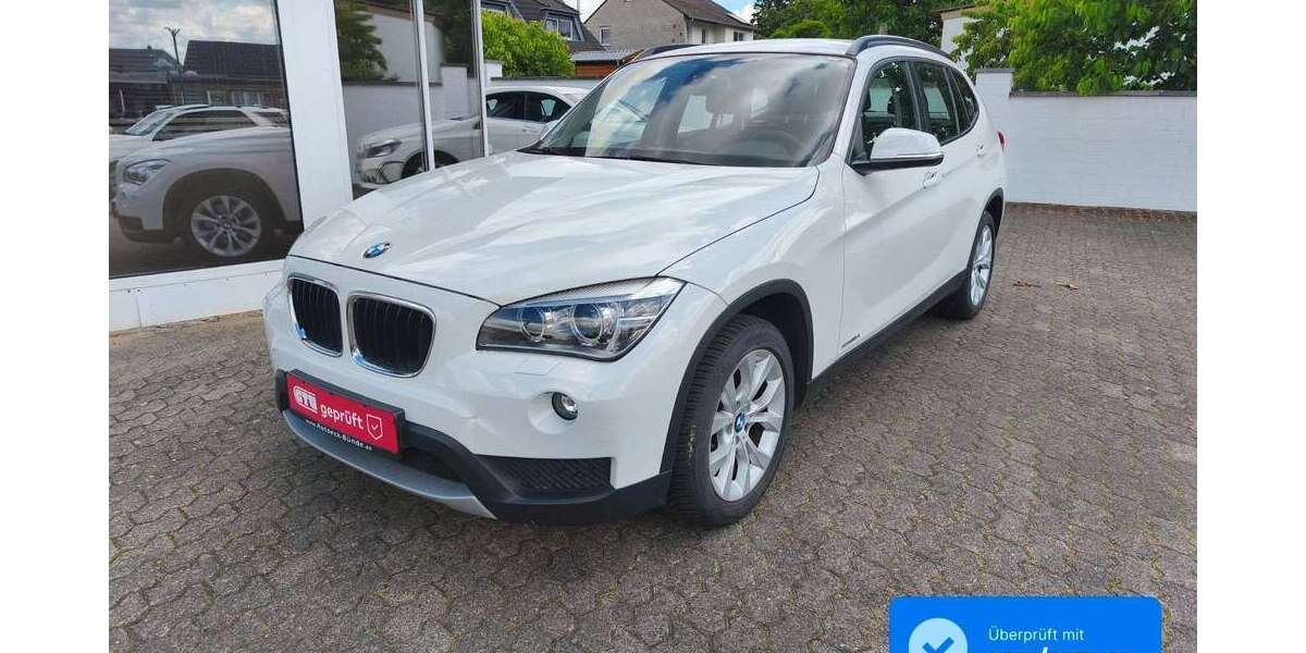 BMW X1 82.000 km 12.490 &euro; Bünde 32257