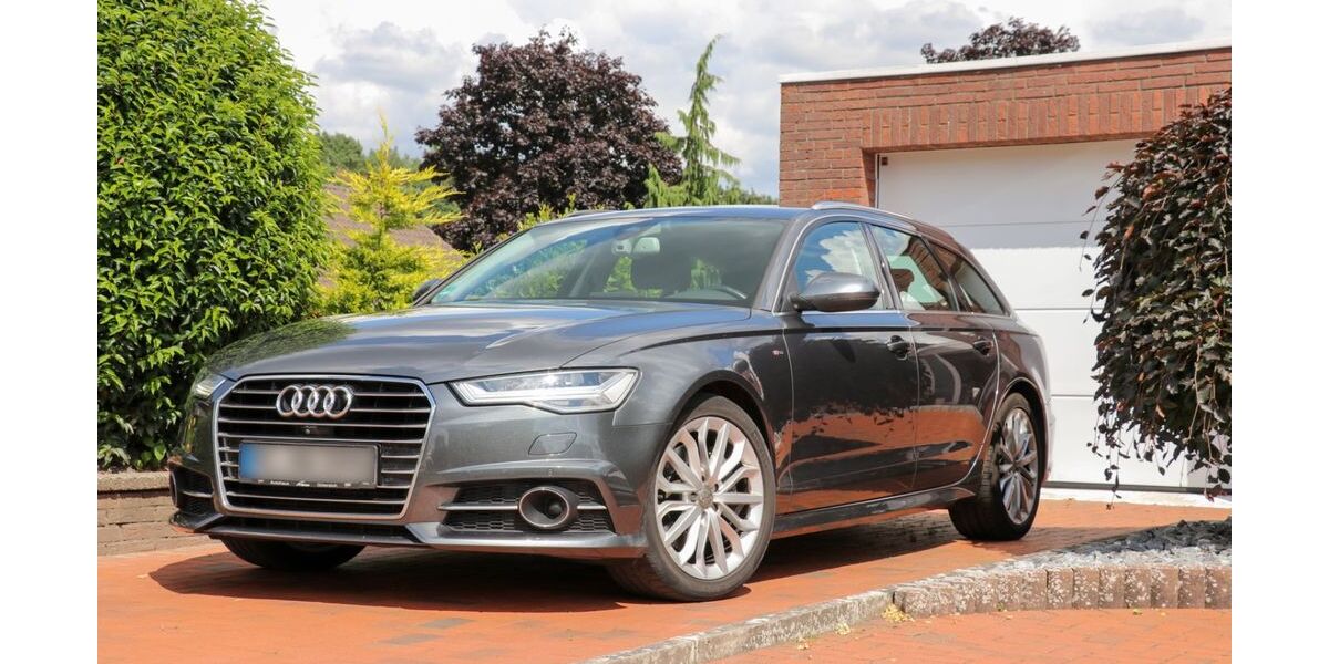 Audi A6 185.000 km 16.400 &euro; Lage 32791