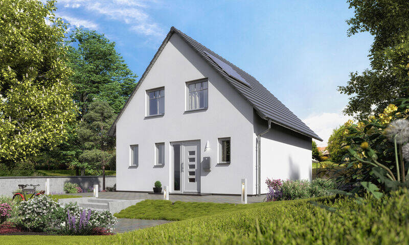 Einfamilienhaus Kalletal Hohenhausen - 4 Zimmer, 114 m&sup2;, 397.350&euro; | Angebot:26799284