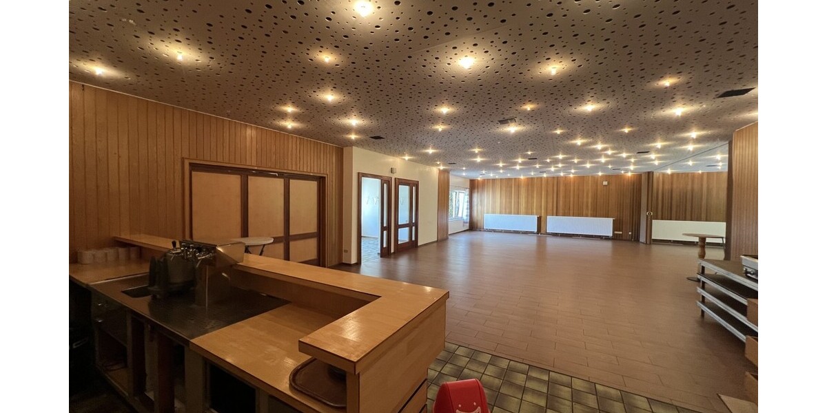 Idyllisches Gastrogewerbe im malerischen Kalletal-Hohenhausen - Gewerbeobjekt Kalletal | Angebot:21298967