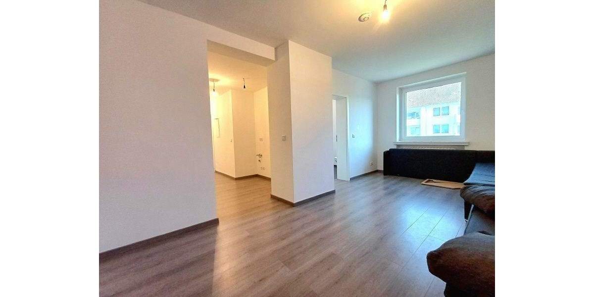 Etagenwohnung Minden Innenstadt - 2 Zimmer, 45 m&sup2;, 449&euro; | Angebot:26171302