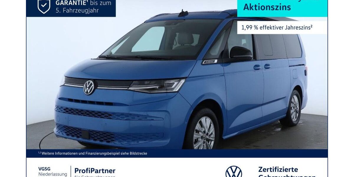 VW T7 California 12.055 km 69.290 &euro; Bad Oeynhausen 32547