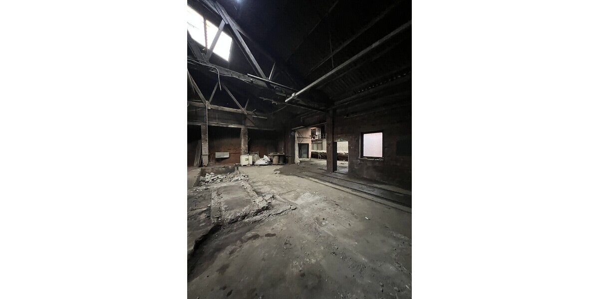 Seltene Gelegenheit: Großes Gewerbeareal mit Halle, Büro und Freifläche - Gewerbeobjekt Löhne | Angebot:25999913