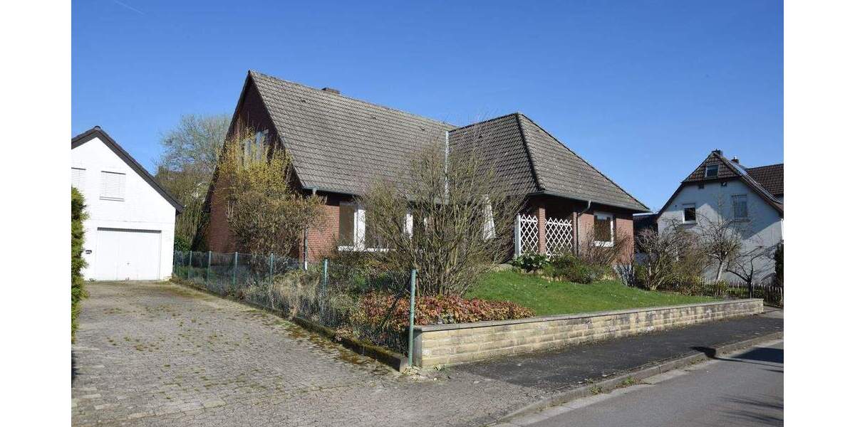 Einfamilienhaus Enger - 5 Zimmer, 123 m&sup2;, 320.000&euro; | Angebot:25929644