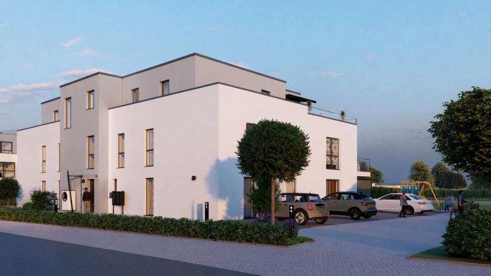 Etagenwohnung Minden Kuhlenkamp - 2 Zimmer, 66 m&sup2;, 267.490&euro; | Angebot:26702735