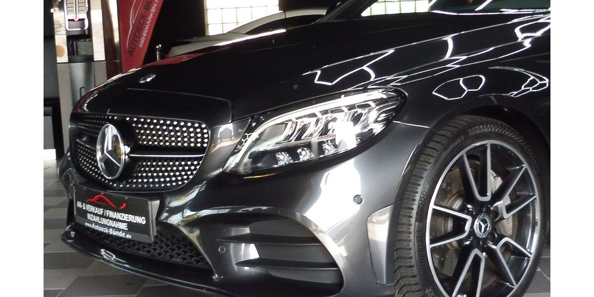 Mercedes-Benz C 300 128.180 km 27.999 &euro; Bünde 32257