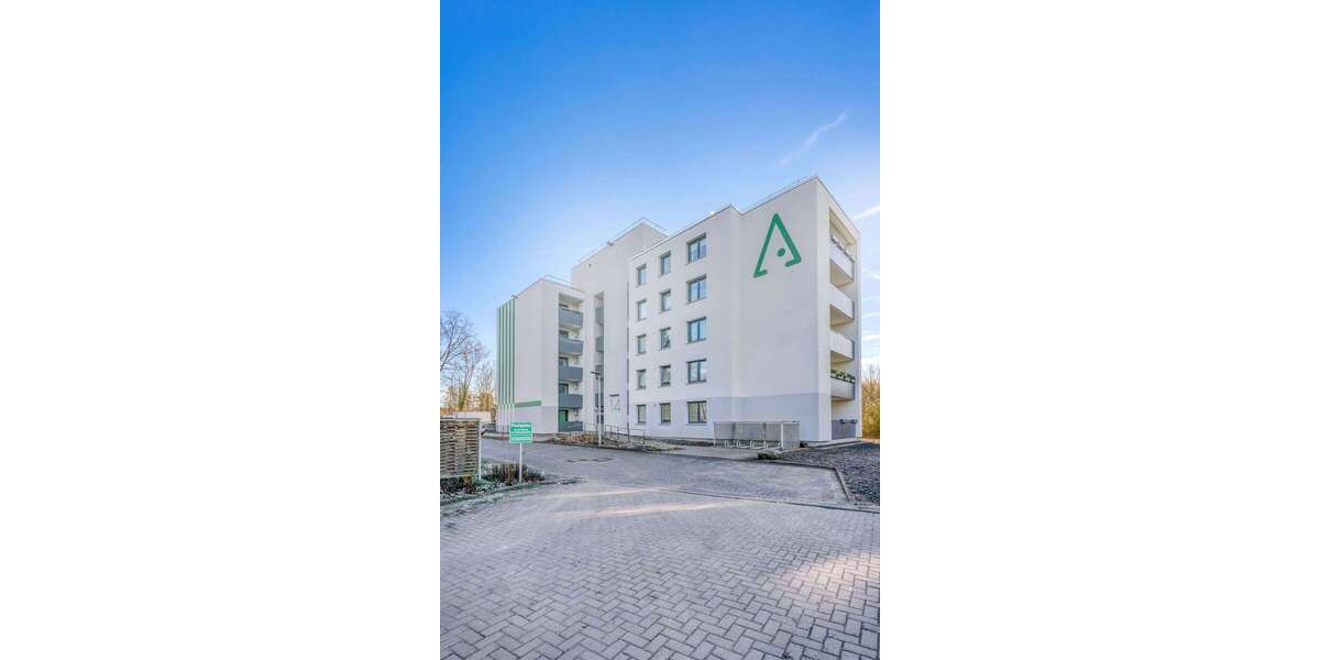Etagenwohnung Espelkamp - 2 Zimmer, 62 m&sup2;, 356&euro; | Angebot:26097653