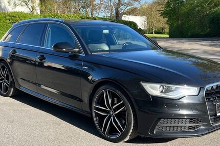 Audi A6 215.000 km 12.900 &euro; Bünde 32257