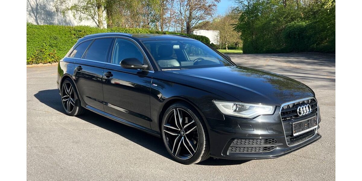 Audi A6 215.000 km 12.900 &euro; Bünde 32257