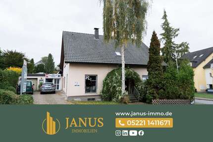 Haus Enger - 9 Zimmer, 243 m&sup2;, 299.000&euro; | Angebot:23634151