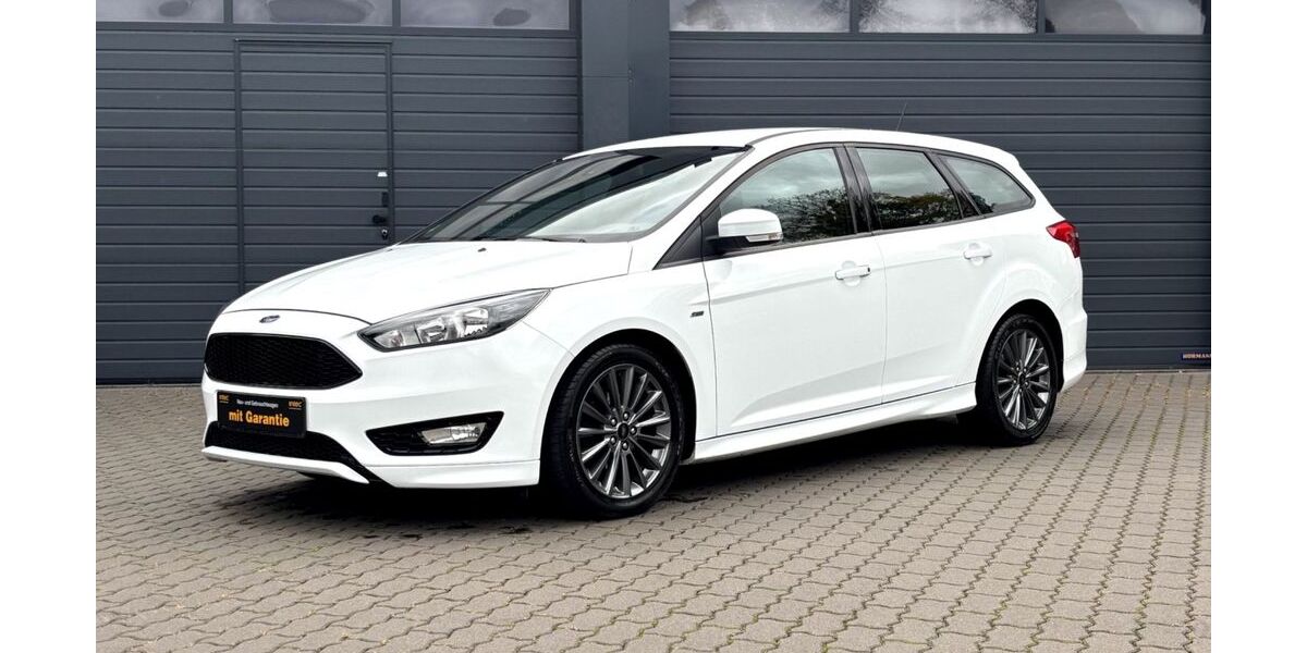 Ford Focus 71.525 km 9.799 &euro; Bückeburg 31675