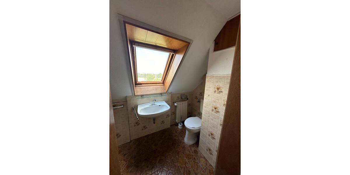 Dachgeschoßwohnung Minden - 2 Zimmer, 60 m&sup2;, 760&euro; | Angebot:25900261