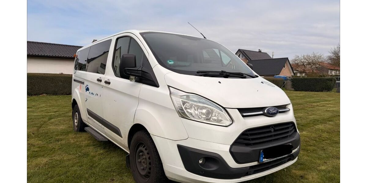 Ford Transit Custom 390.000 km 5.790 &euro; Minden 32429