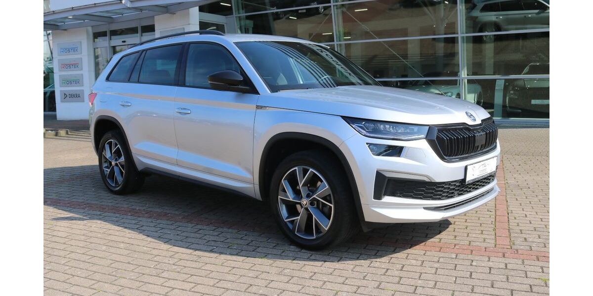 Skoda Kodiaq 113.880 km 28.600 &euro; Bückeburg 31675