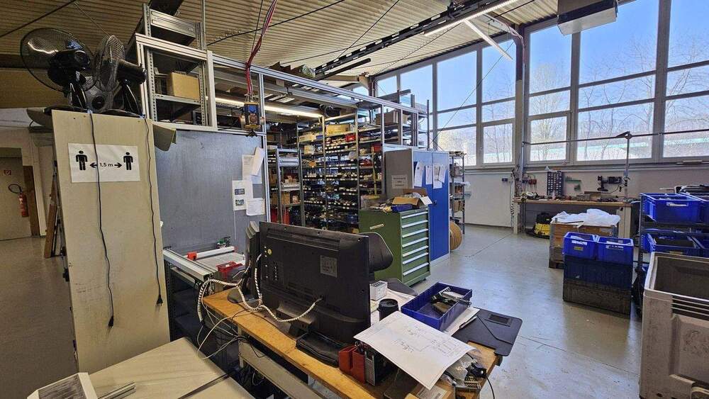 Gewerbeobjekt Kalletal-Erder Erder - 2.500&euro; | Angebot:25771950