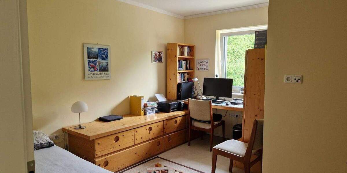 Etagenwohnung Bad Salzuflen Innenstadt - 3 Zimmer, 108 m&sup2;, 395.000&euro; | Angebot:25770144