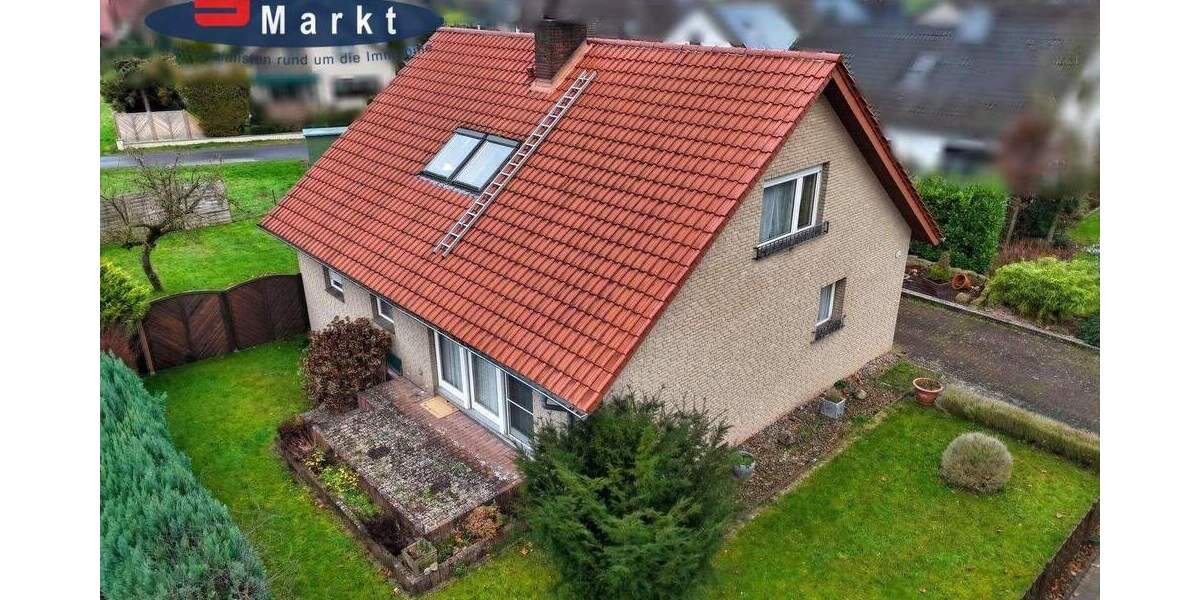 Einfamilienhaus Preußisch Oldendorf Holzhausen - 5 Zimmer, 160 m&sup2;, 218.000&euro; | Angebot:25666690
