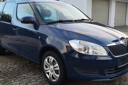 Skoda Roomster 176.800 km 5.000 &euro; Bad Oeynhausen 32549