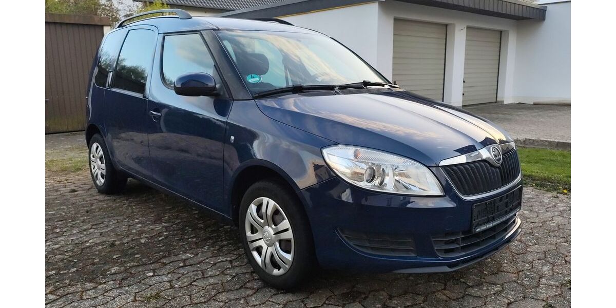 Skoda Roomster 176.800 km 5.000 &euro; Bad Oeynhausen 32549