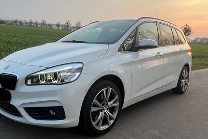 BMW 220 Gran Tourer 137.328 km 16.800 &euro; Niedernwöhren 31712