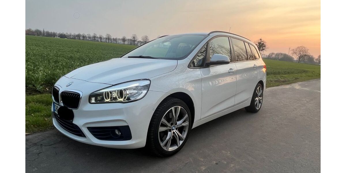 BMW 220 Gran Tourer 137.328 km 17.500 &euro; Niedernwöhren 31712