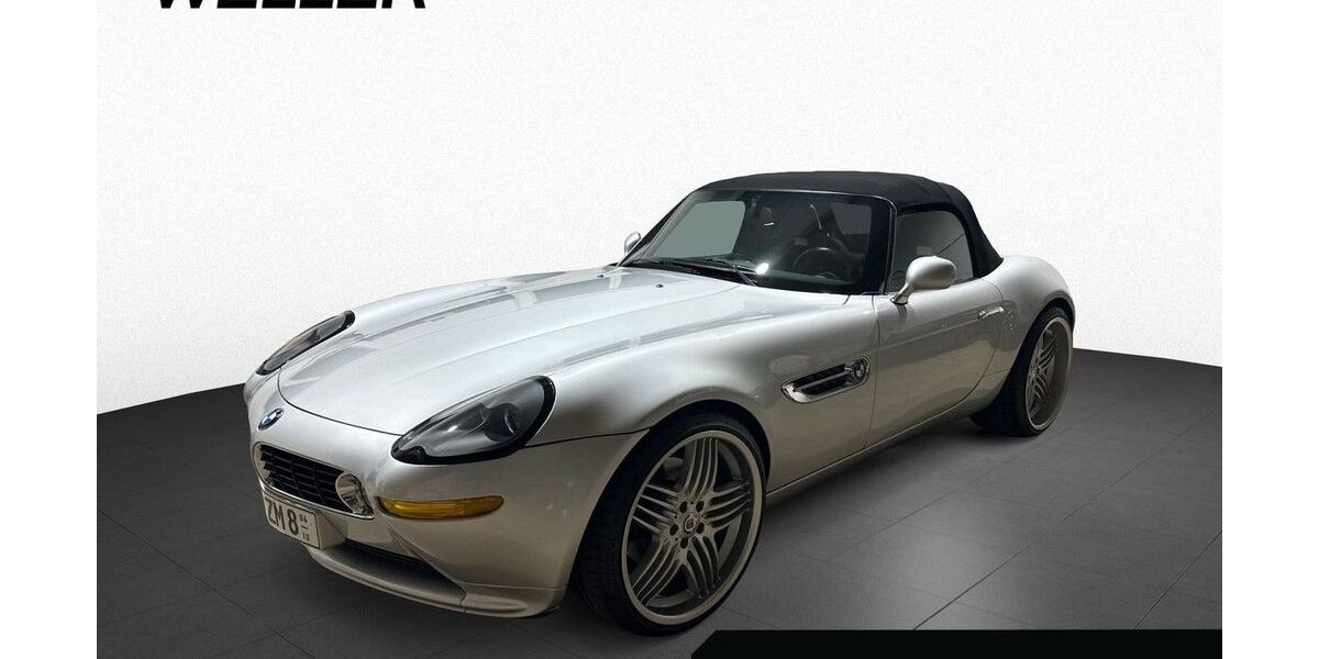 BMW Z8 28.664 km 299.000 &euro; Bad Oeynhausen 32547