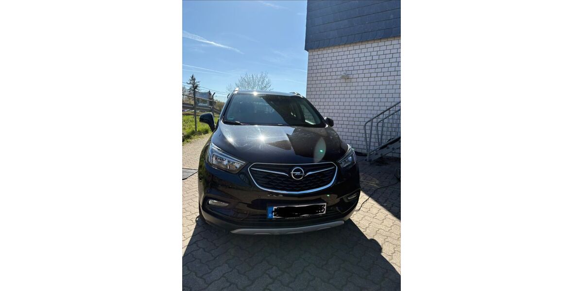Opel Mokka X 76.909 km 12.000 &euro; Hessisch Oldendorf 31840