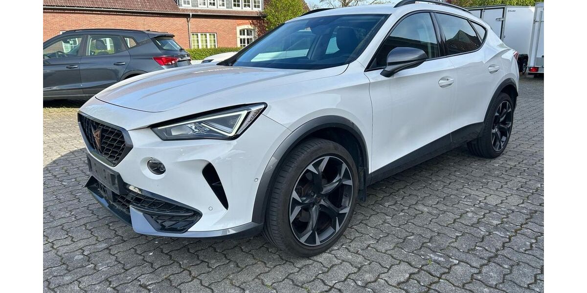Cupra Formentor 56.810 km 24.675 &euro; Lüdersfeld 31702