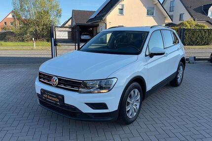 VW Tiguan 92.990 km 18.999 &euro; Bünde 32257